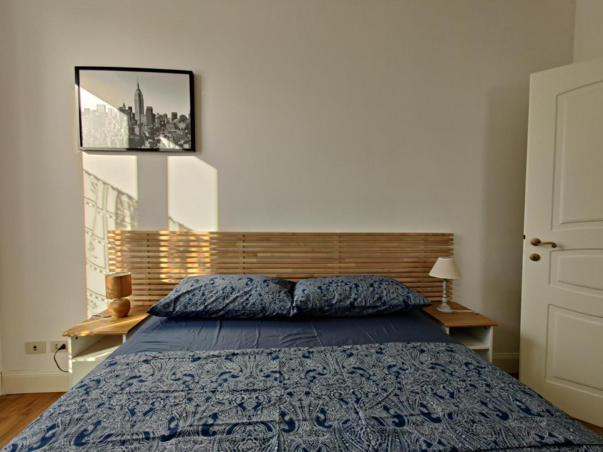 Elegante Trilocale A Milano Διαμέρισμα Εξωτερικό φωτογραφία