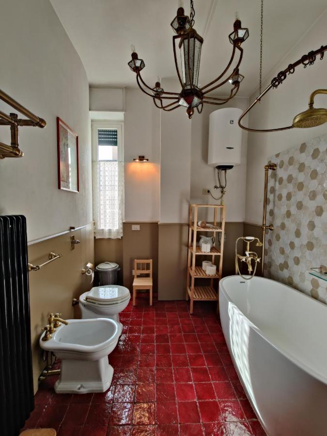 Elegante Trilocale A Milano Διαμέρισμα Εξωτερικό φωτογραφία