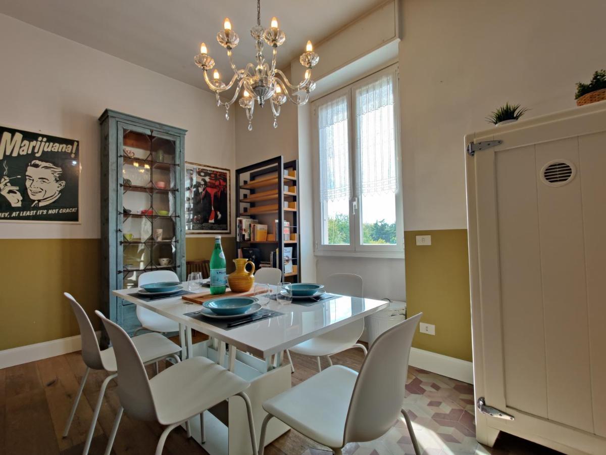 Elegante Trilocale A Milano Διαμέρισμα Εξωτερικό φωτογραφία