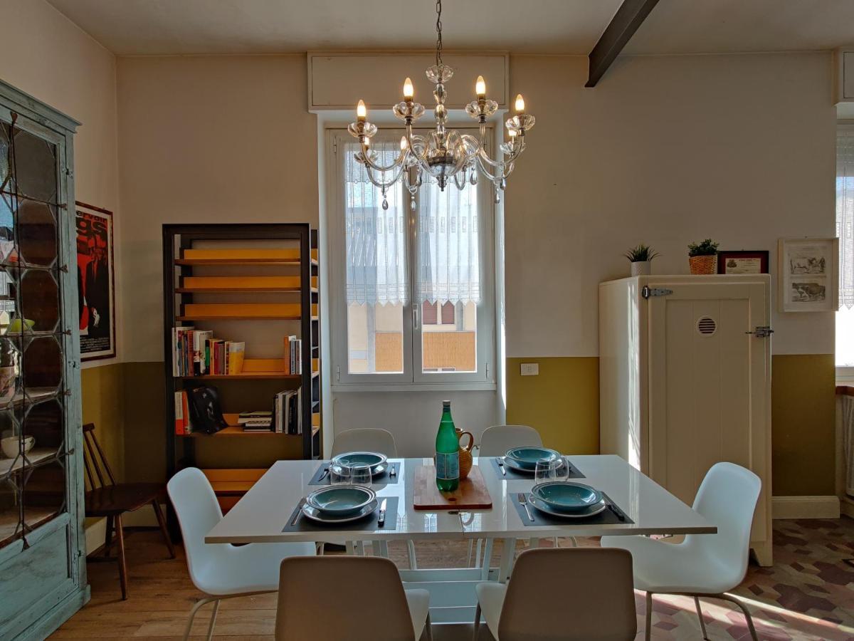 Elegante Trilocale A Milano Διαμέρισμα Εξωτερικό φωτογραφία