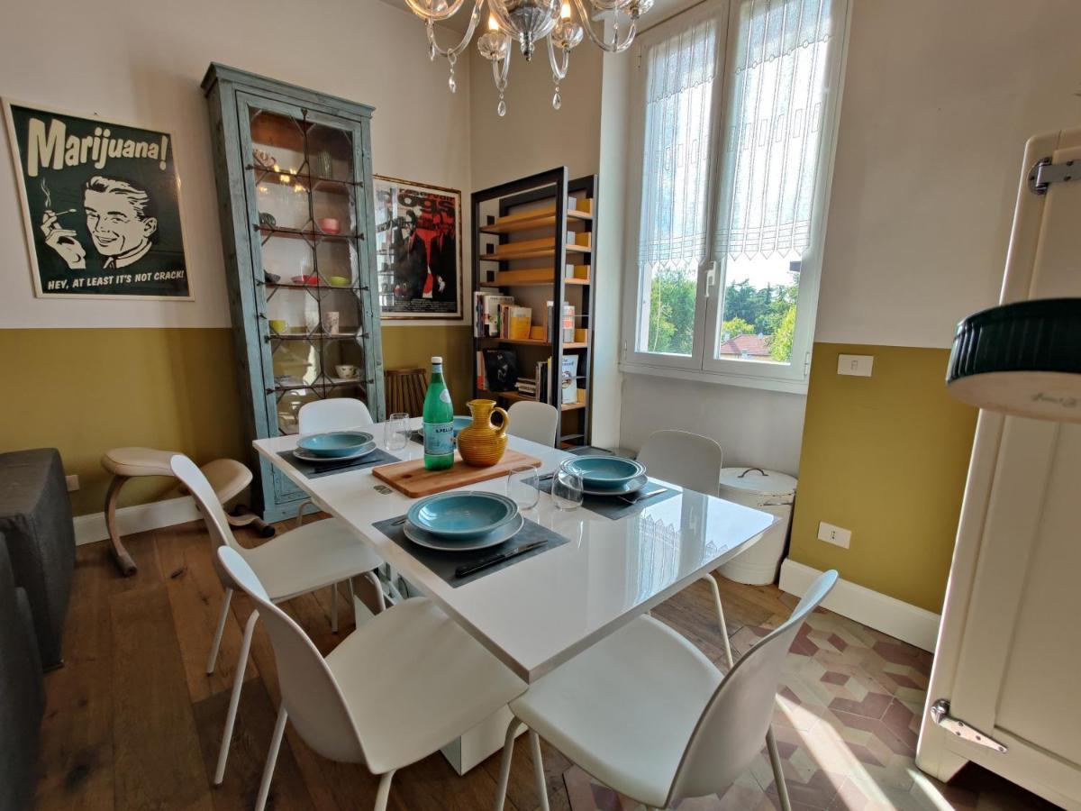 Elegante Trilocale A Milano Διαμέρισμα Εξωτερικό φωτογραφία