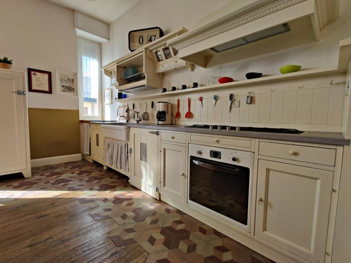 Elegante Trilocale A Milano Διαμέρισμα Εξωτερικό φωτογραφία